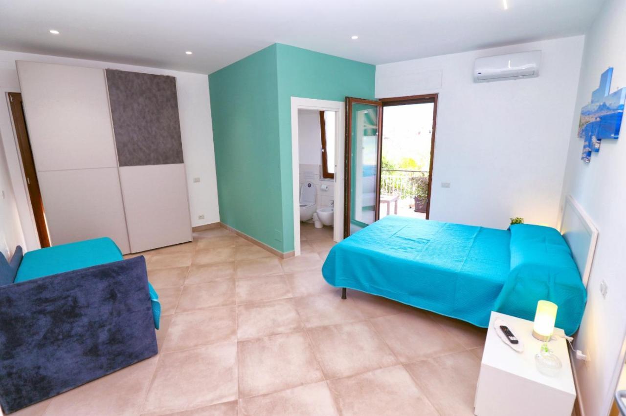 Guest House Rione Cappuccini 상트아그넬로 외부 사진